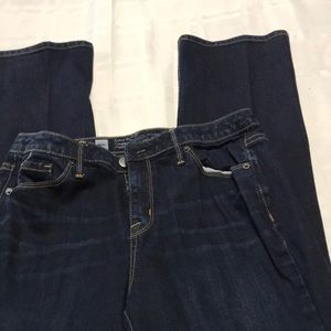Ladies Mossimo jeans